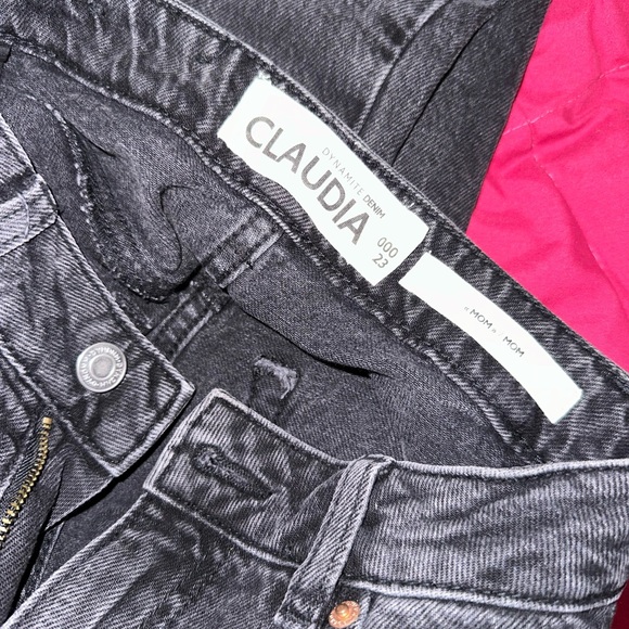 Dynamite Claudia Mom Jeans - Picture 3 of 3